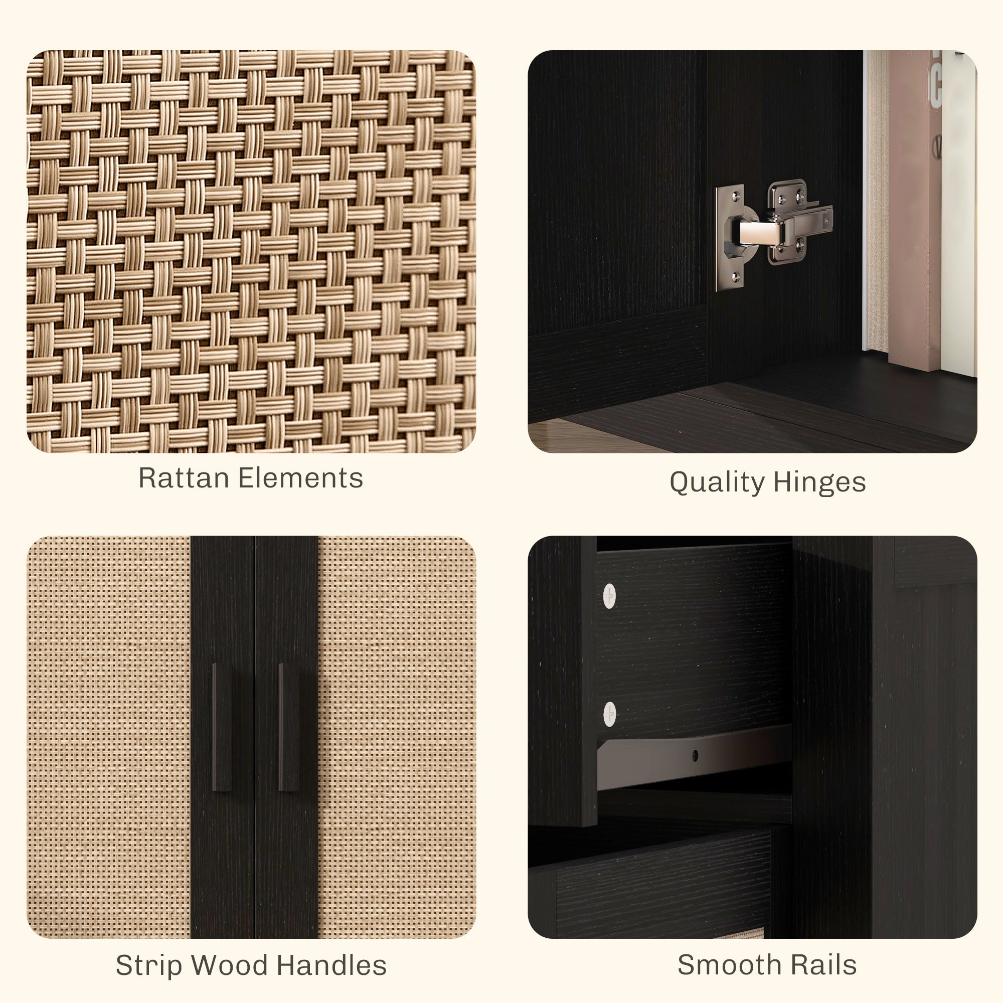 Kitchen Sideboard Cabinet