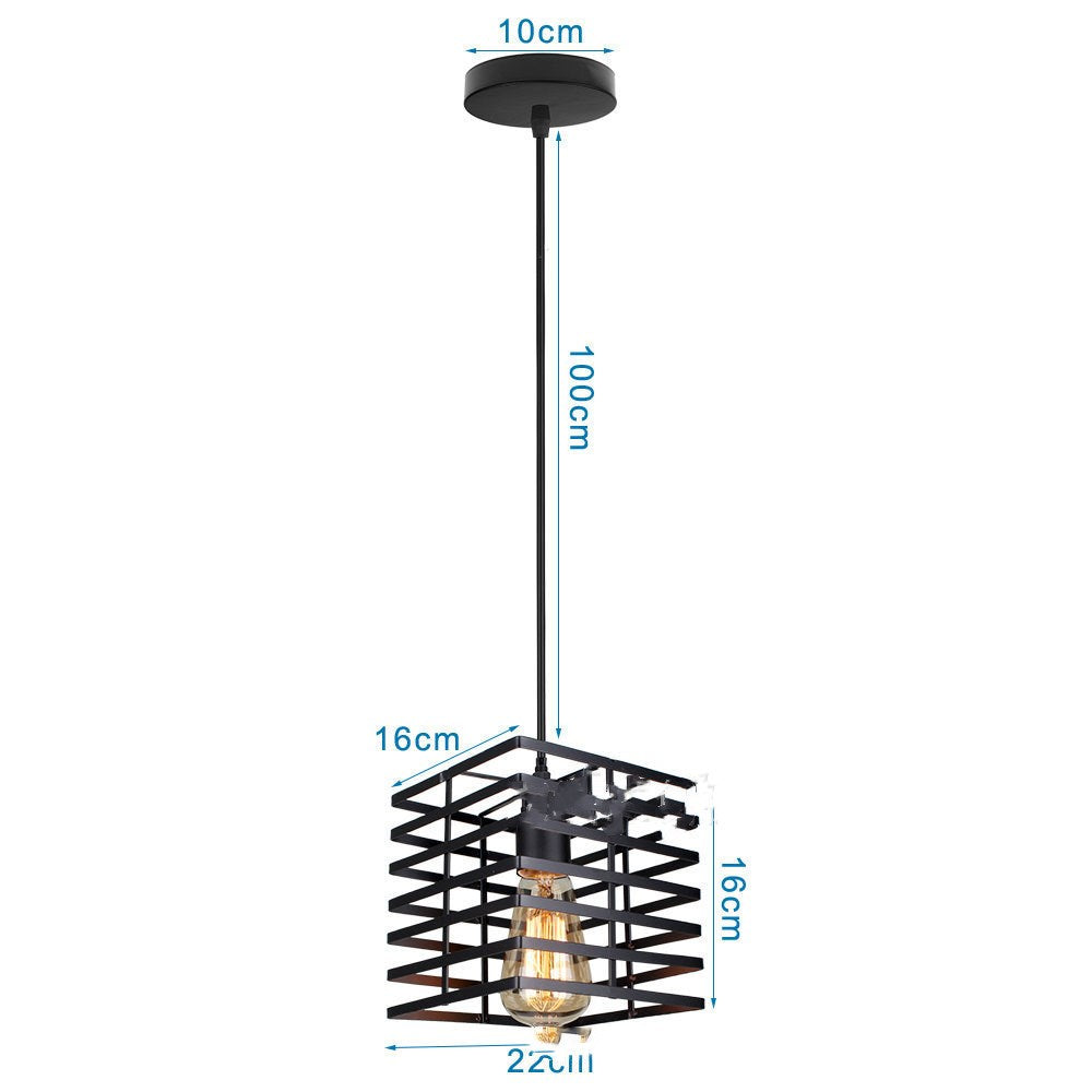 Simple three dimensional chandelier post modern fashion light luxury European chandelier