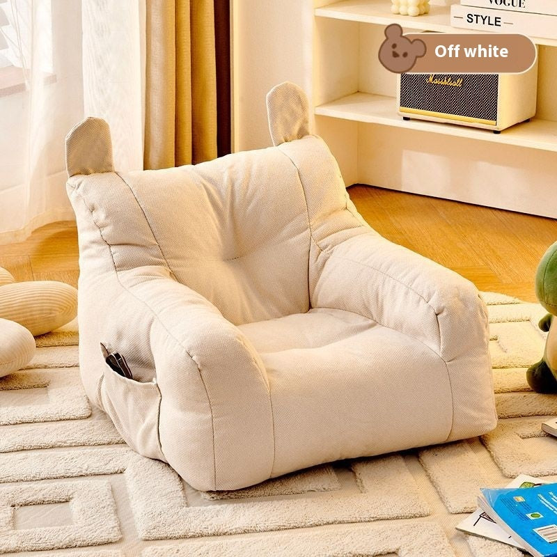 Sofa Lazy Living Room Baby Reading Floor Home