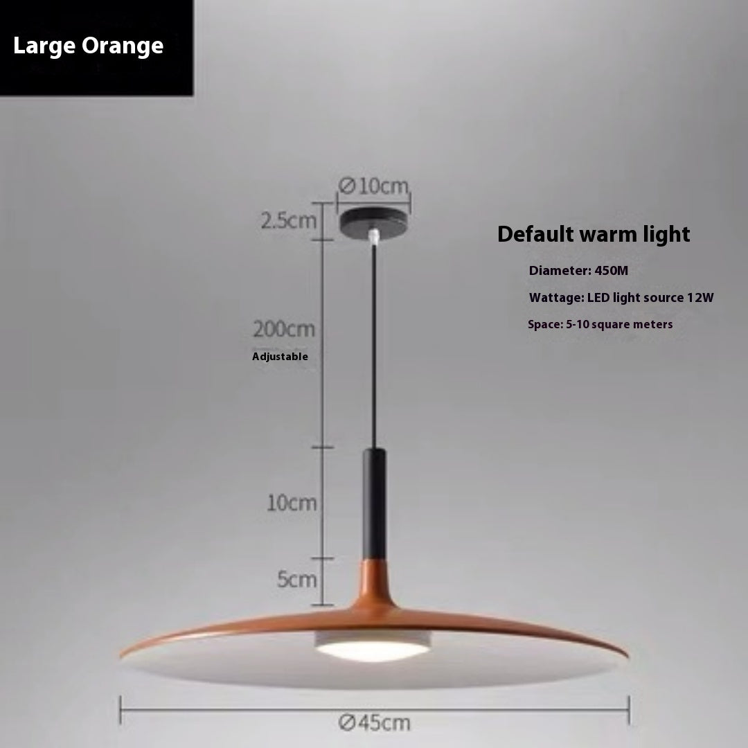 UFO Light Luxury Decorative Chandelier