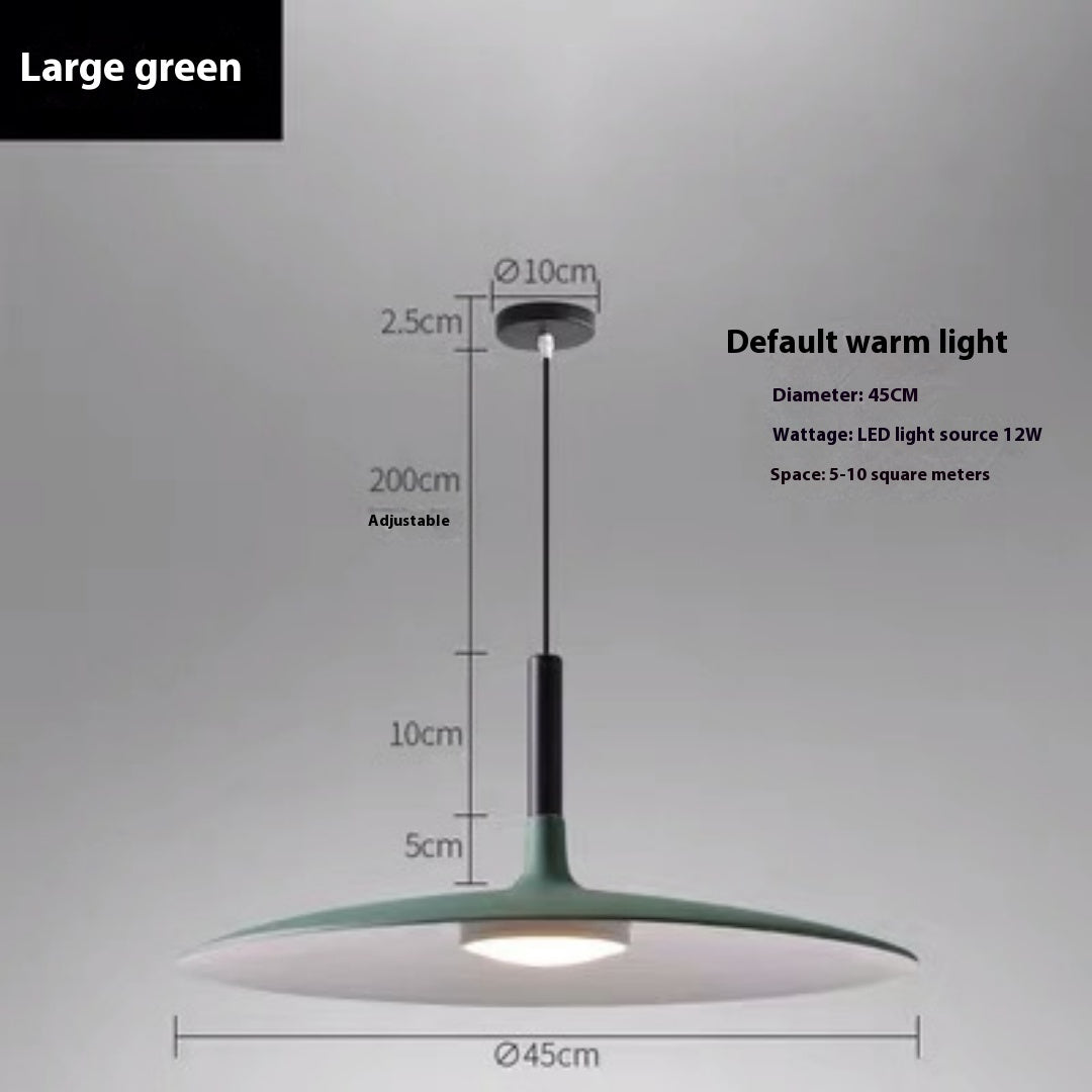 UFO Light Luxury Decorative Chandelier