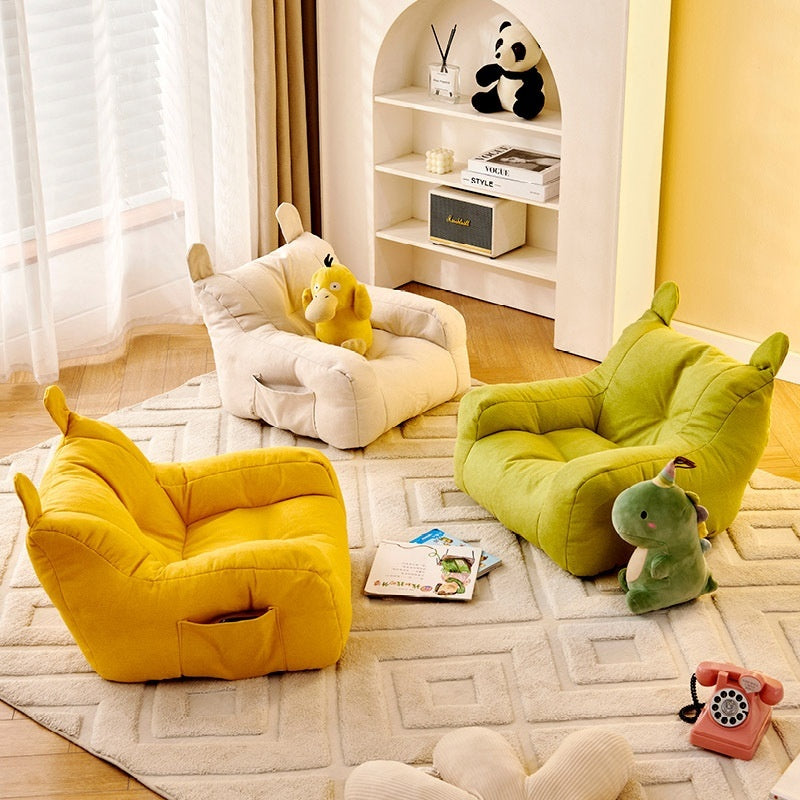 Sofa Lazy Living Room Baby Reading Floor Home